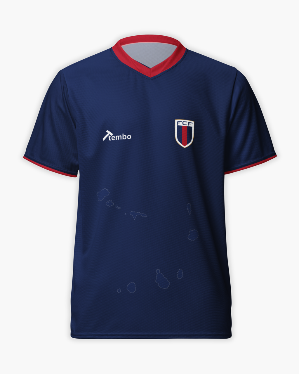 Cape Verde Sport Shirt