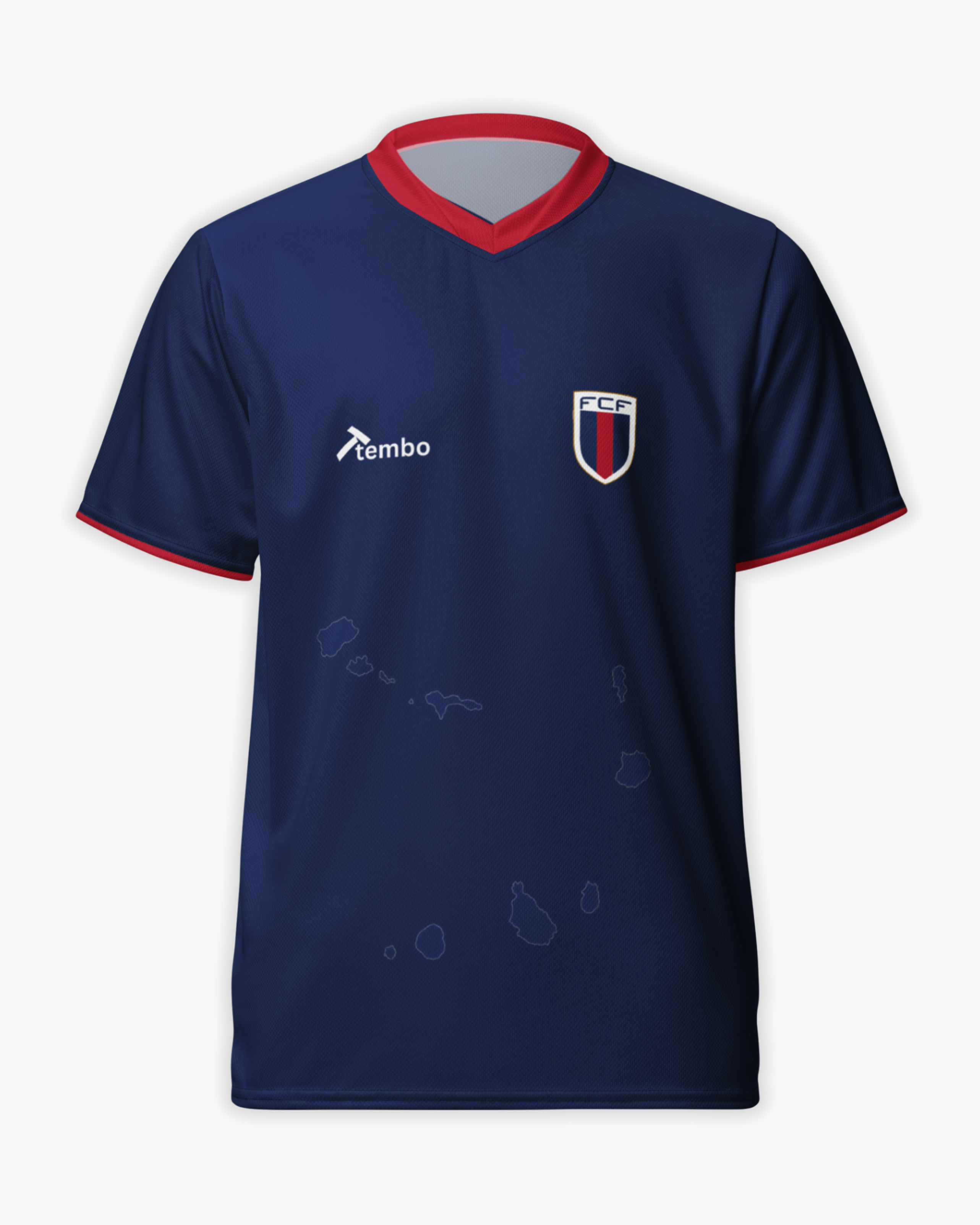 Cape Verde Sport Shirt
