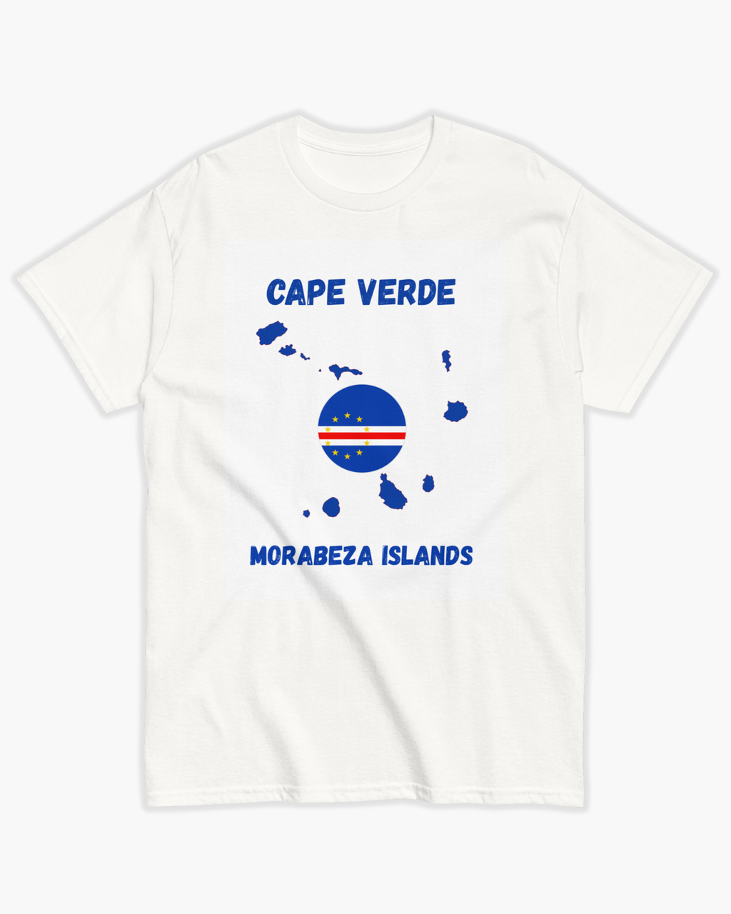 Cape Verde Morabeza Islands Shirt