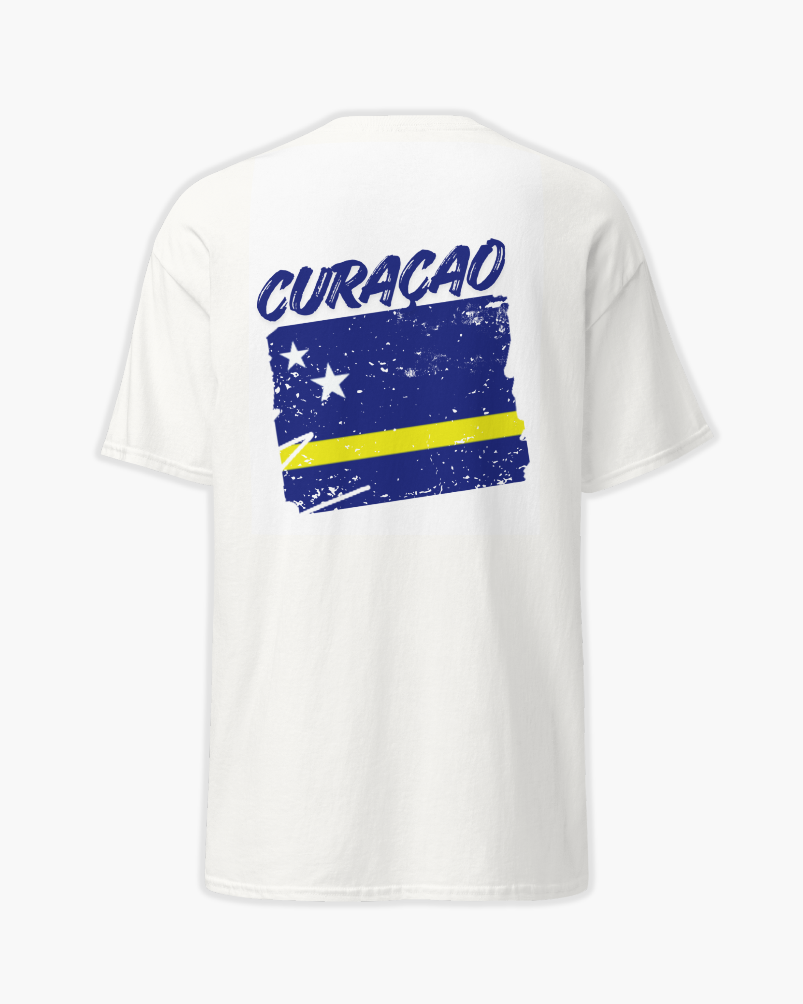 Curaçao Shirt Wit