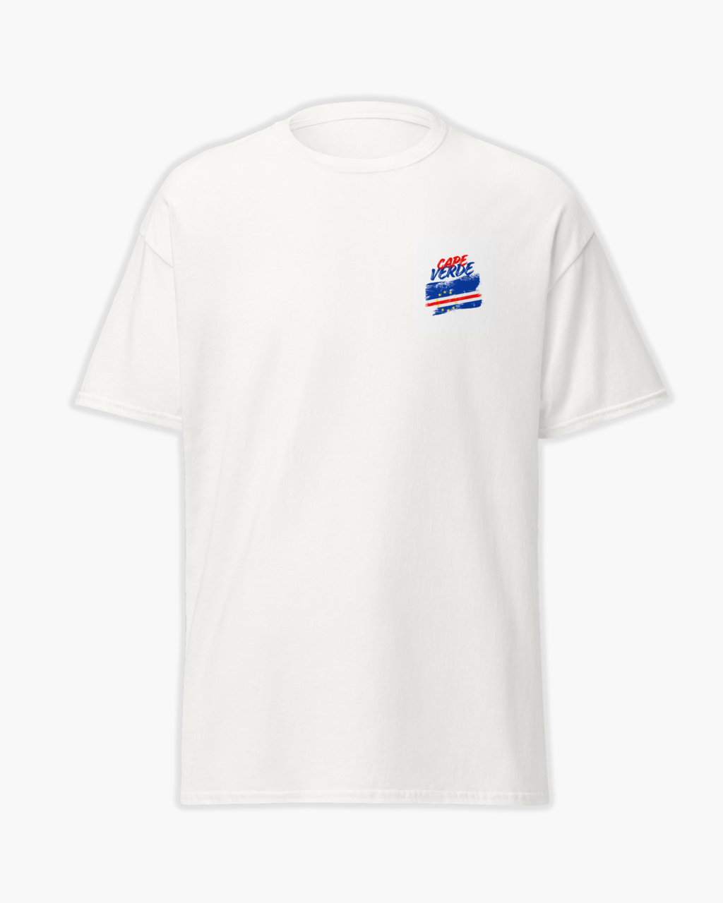 Cape Verde Shirt Wit