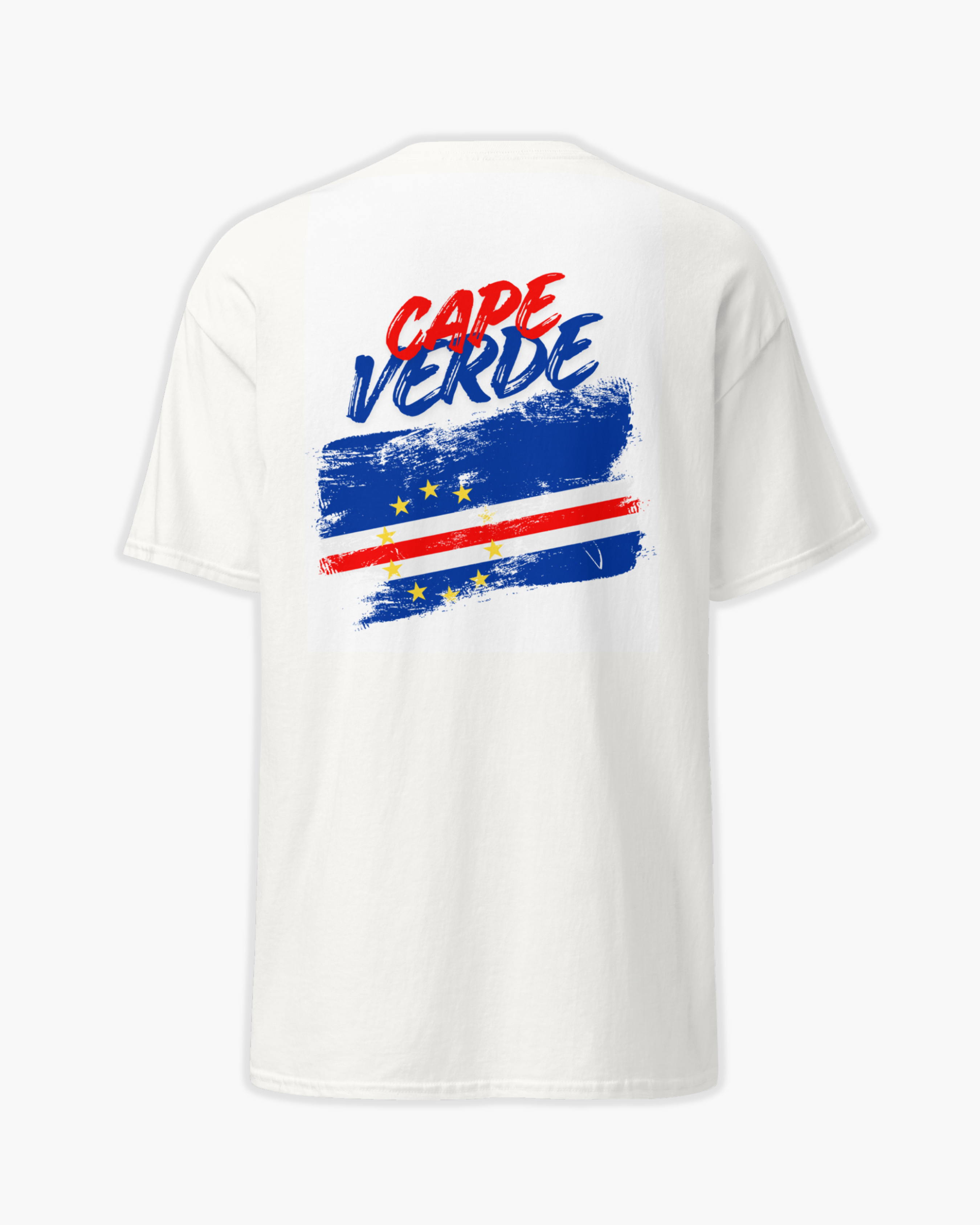 Cape Verde Shirt Wit