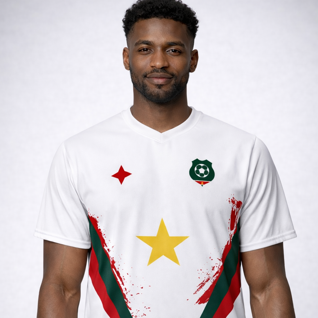 Suriname Sport Shirt