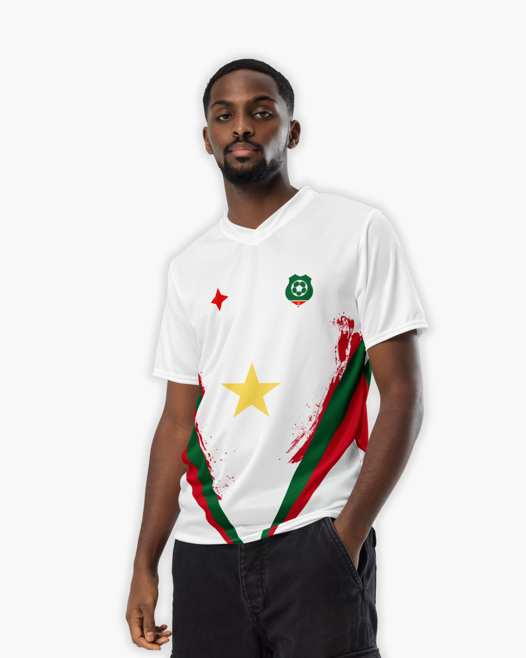Suriname Sport Shirt