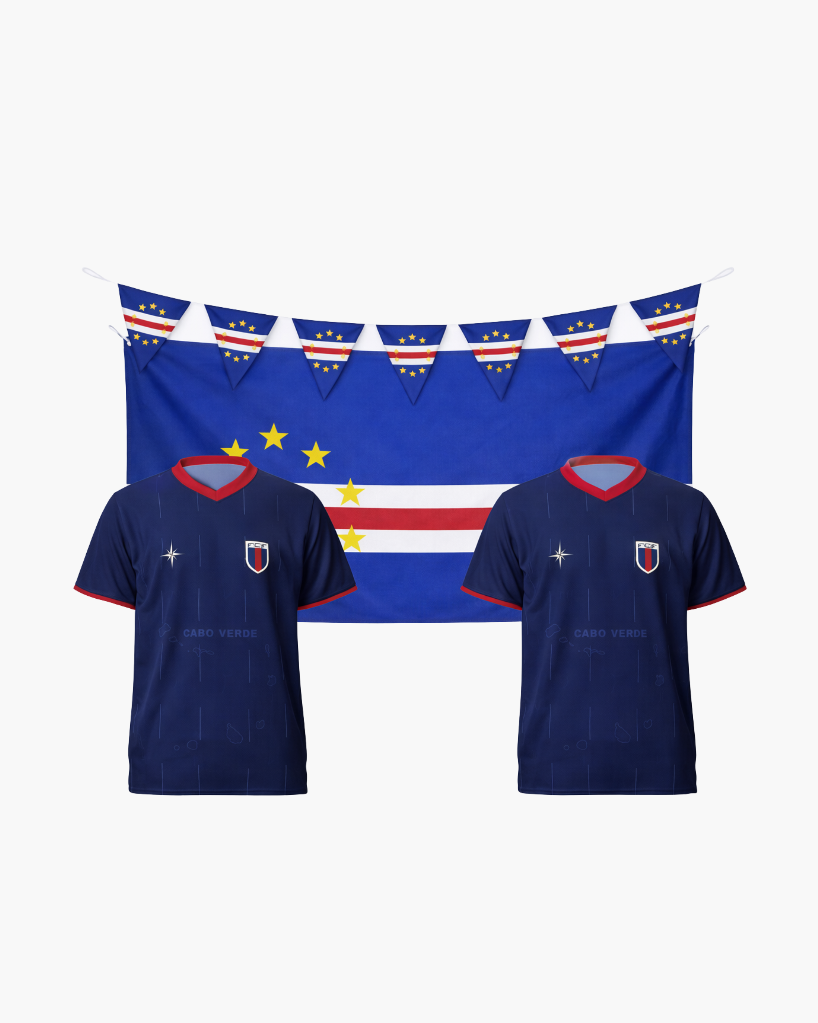 Cabo Verde Combo Pack (pre-drop 20 februari)