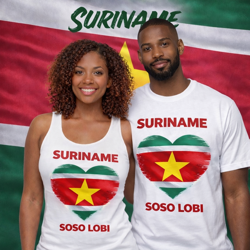Suriname