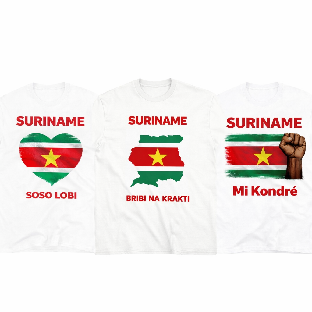 Caribbean Combo Su Wit (3-pack)