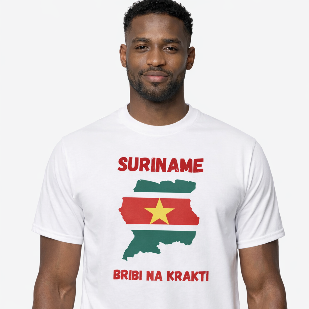 🇸🇷 BRIBI NA KRAKTI 🇸🇷 PREMIUM T-shirt
