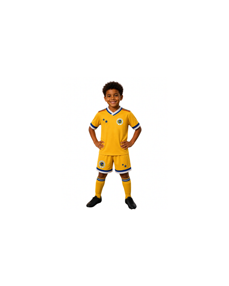 Curaçao kids away kit
 <em>pre-order</em>