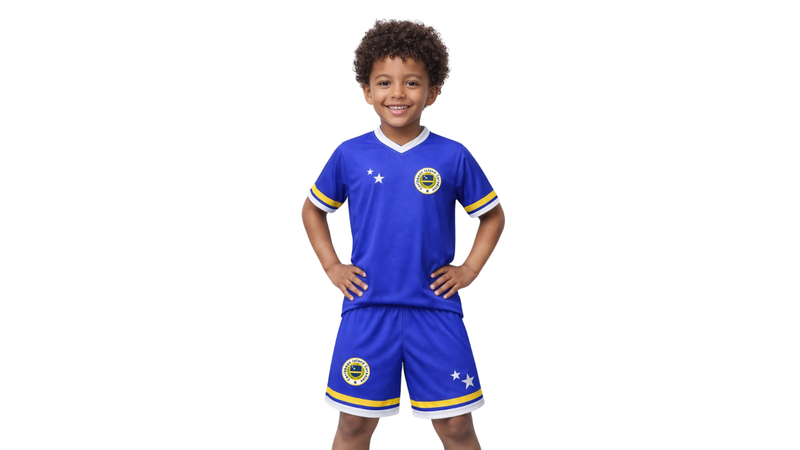 🇨🇼 Curaçao Kids tenue 🇨🇼
 <em>PRE-DROP 1 Mei</em>
