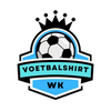 WKvoetbalshirt