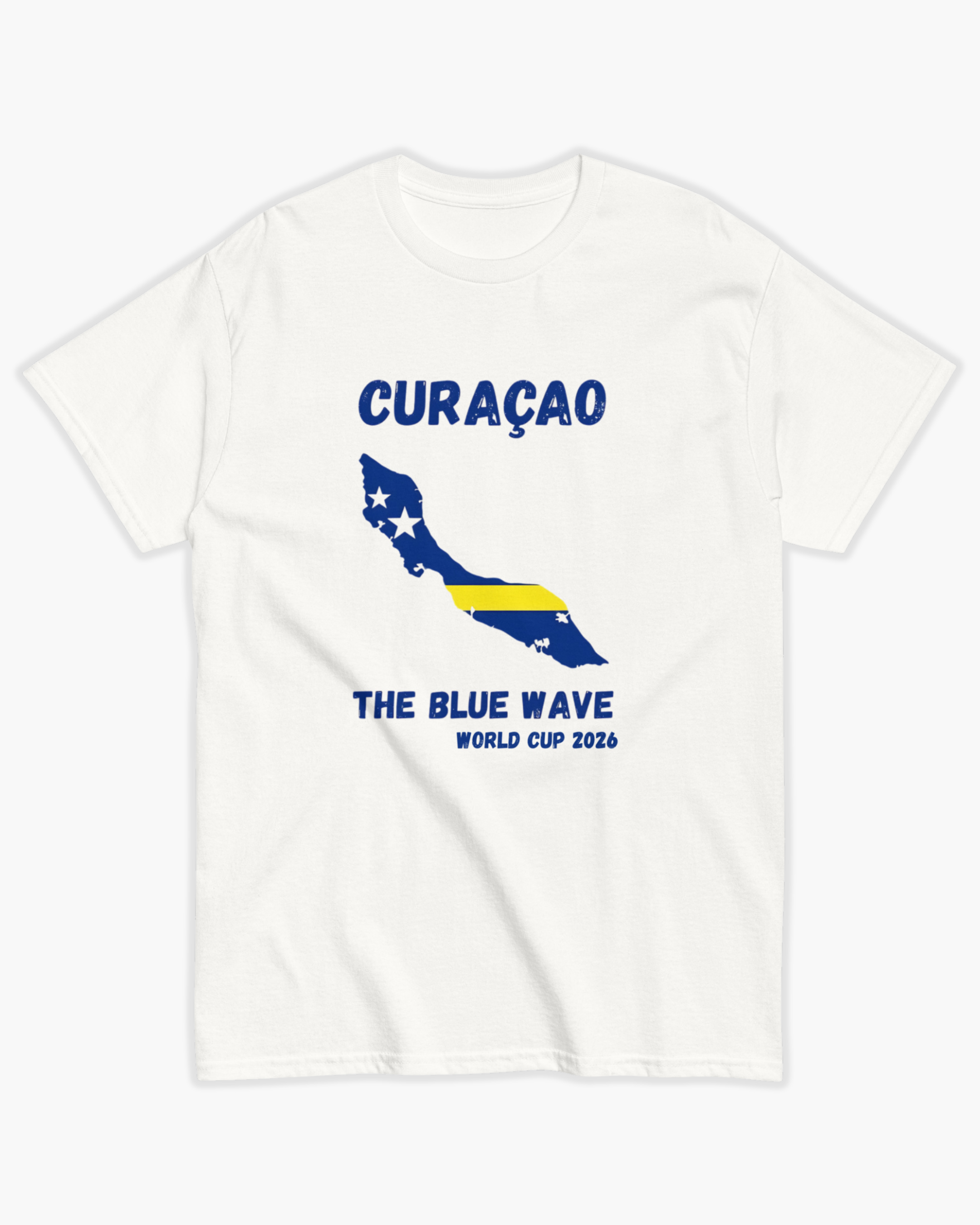 Curaçao Blue Wave Shirt