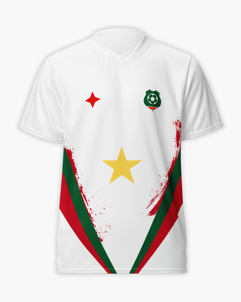 Suriname Sport Shirt